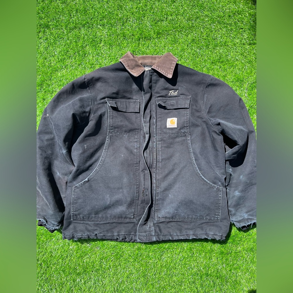 Vintage Carhartt Jacket